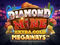 Diamond Mine Extra Gold Megaways