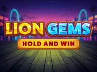 Lion Gems: Hold and Win
