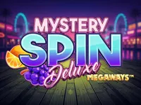 Mystery Spin Deluxe Megaways