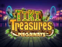 Tiki Treasures Megaways